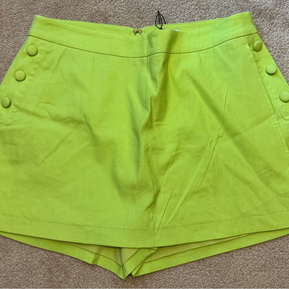 NWT S’edge Amber Skort in Algae